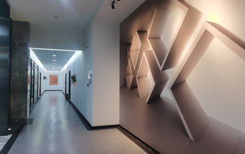 慧派写字楼出租实拍图1