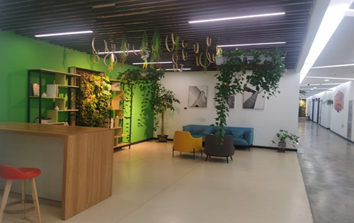 慧派写字楼出租实拍图2